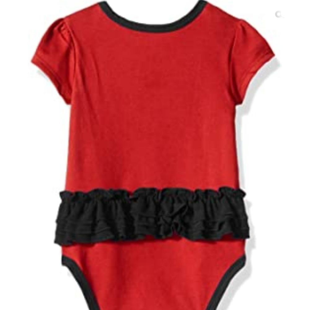 Chicago Bulls Basketball Infant Onsie Bodysuit 3 PCS Size 9-12 Month - Picture 3 of 12